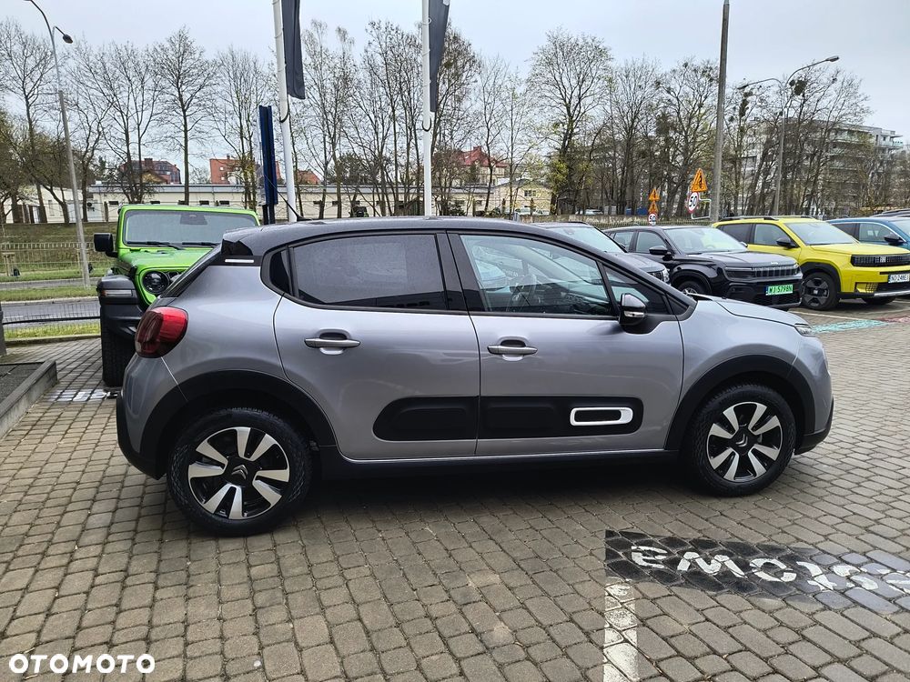 Citroën C3 1.2 PureTech Max - 3