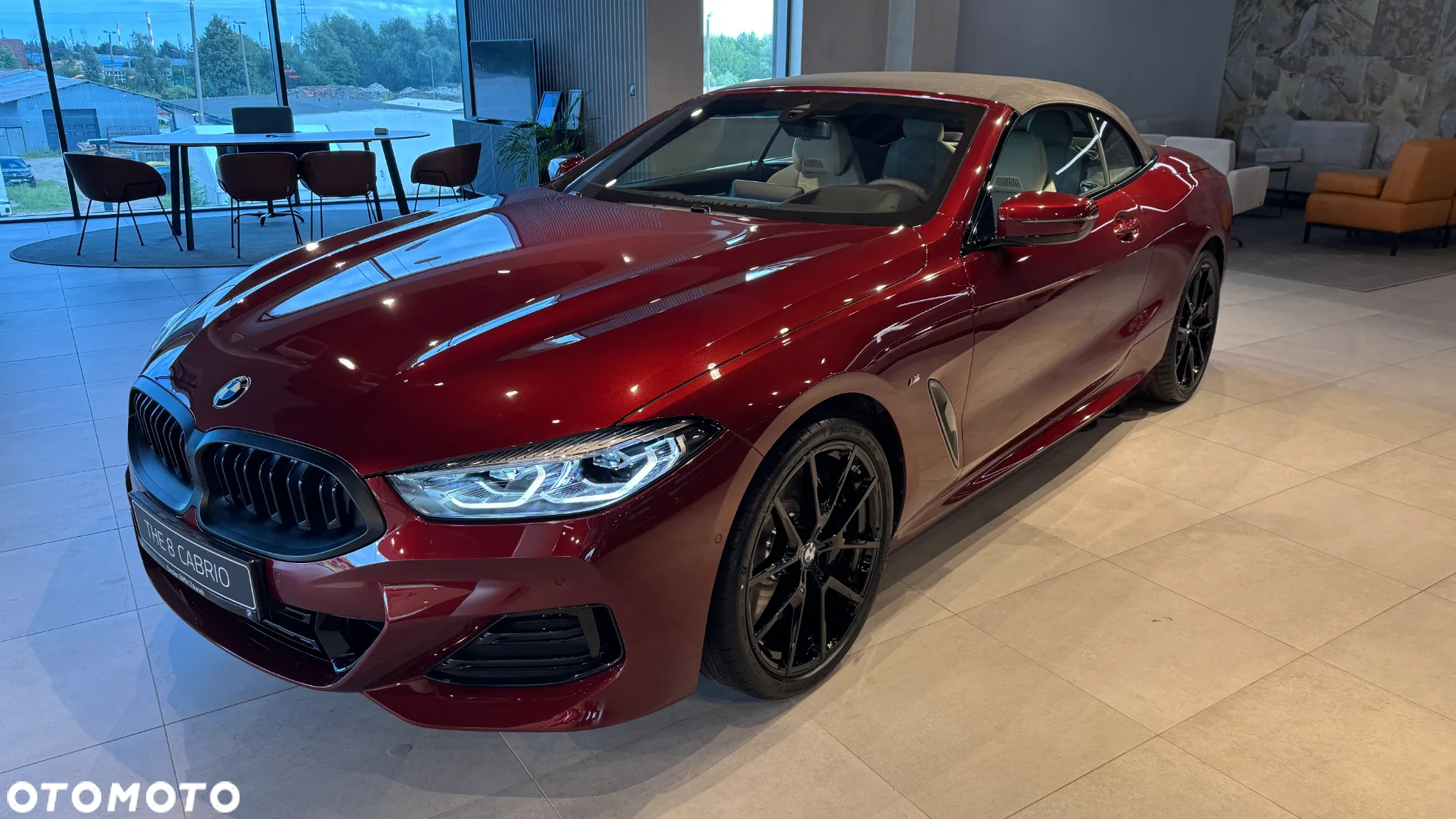 BMW Seria 8 840i xDrive - 9