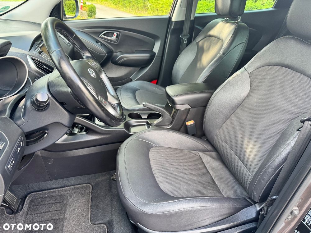 Hyundai ix35 1.6 2WD 5 Star Edition - 13