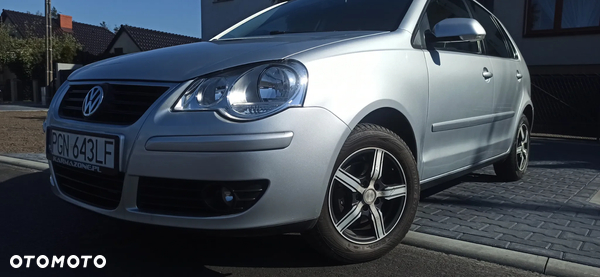 Volkswagen Polo 1.4 16V Comfortline