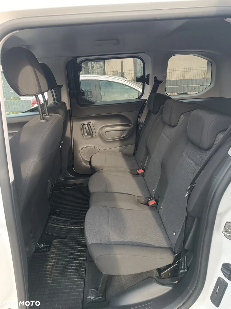 Peugeot Rifter 1.5 BlueHDI Allure Pack S&S - 9