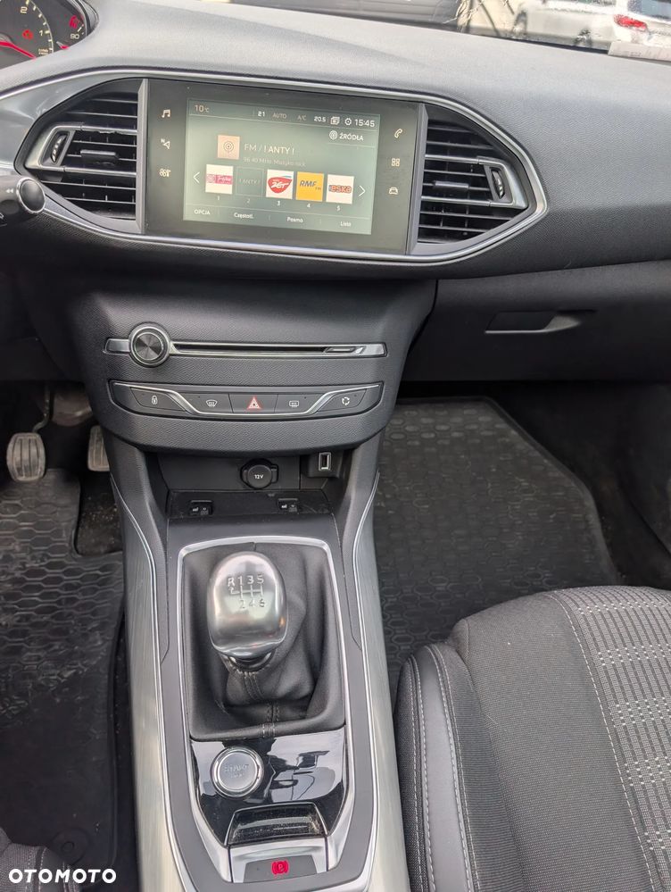 Peugeot 308 2.0 HDi Allure - 8