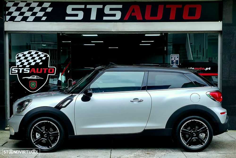 MINI Paceman Cooper SD - 15