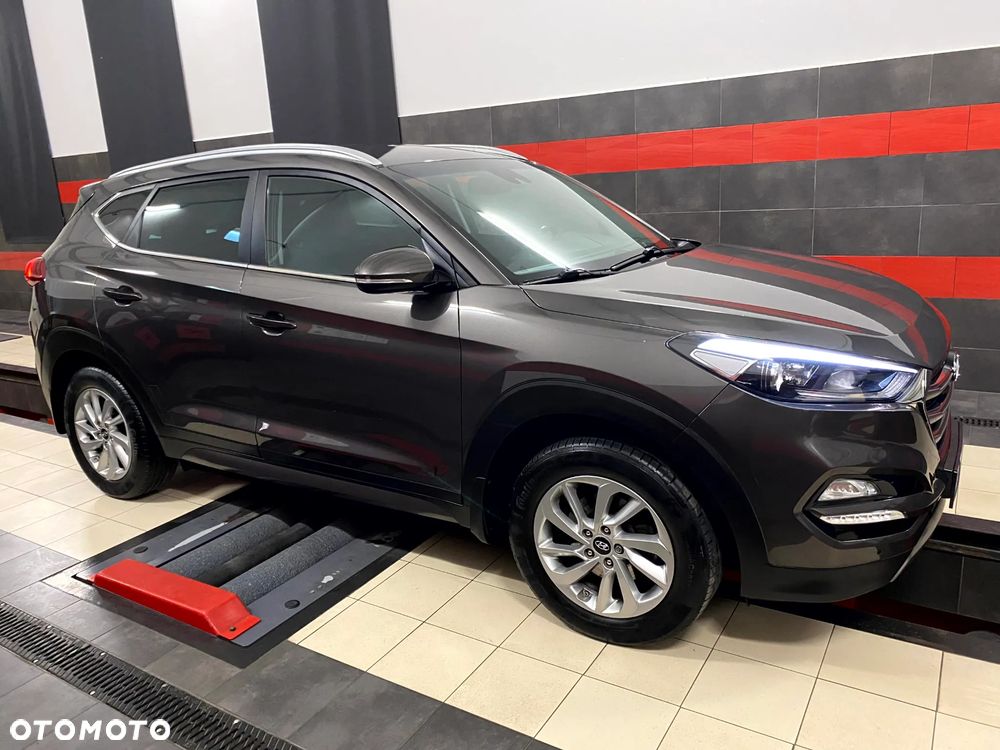 Hyundai Tucson 1.6 GDi 2WD Select - 7