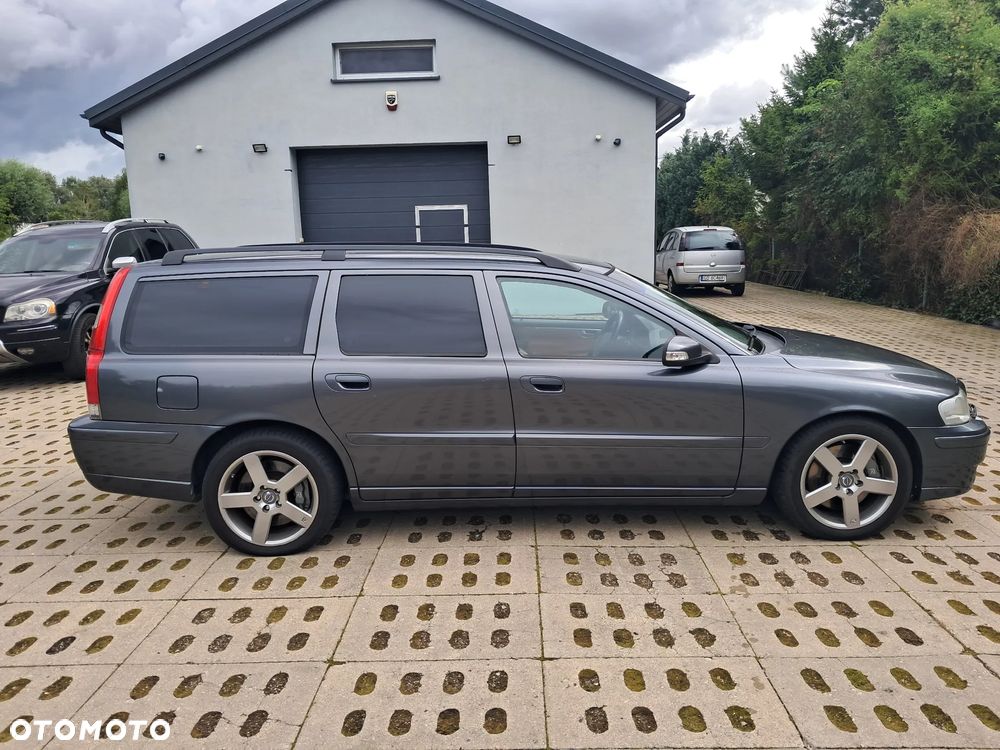 Volvo V70 - 4