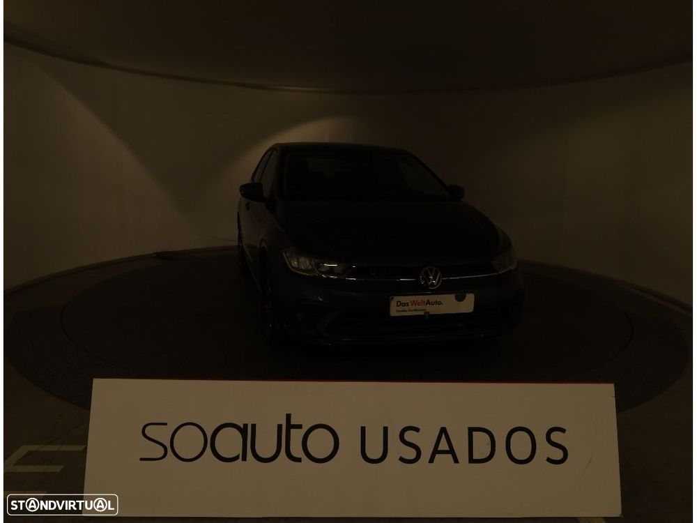 VW Polo 1.0 TSI Urban DSG - 17