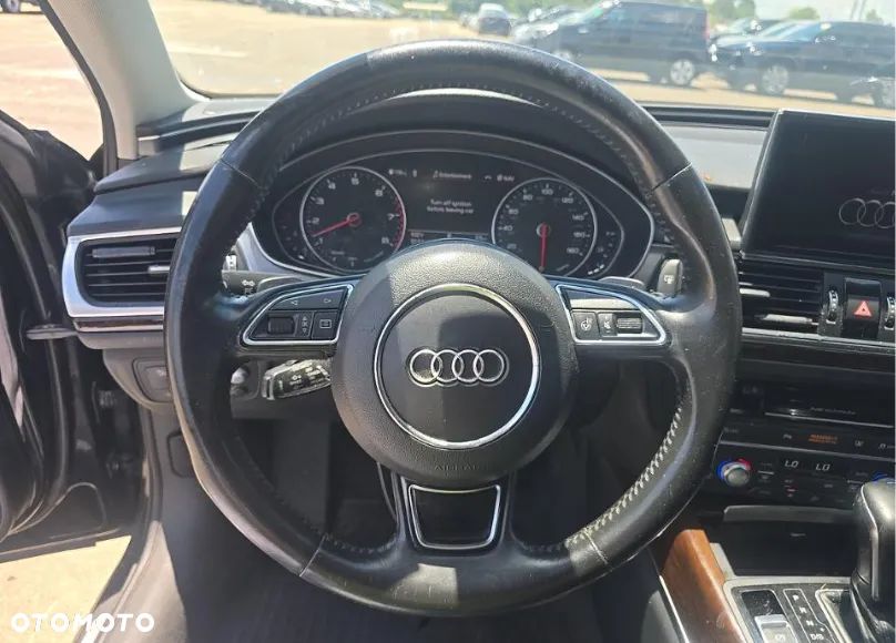 Audi A6 Limousine 3.0 TFSI Quattro S tronic - 8