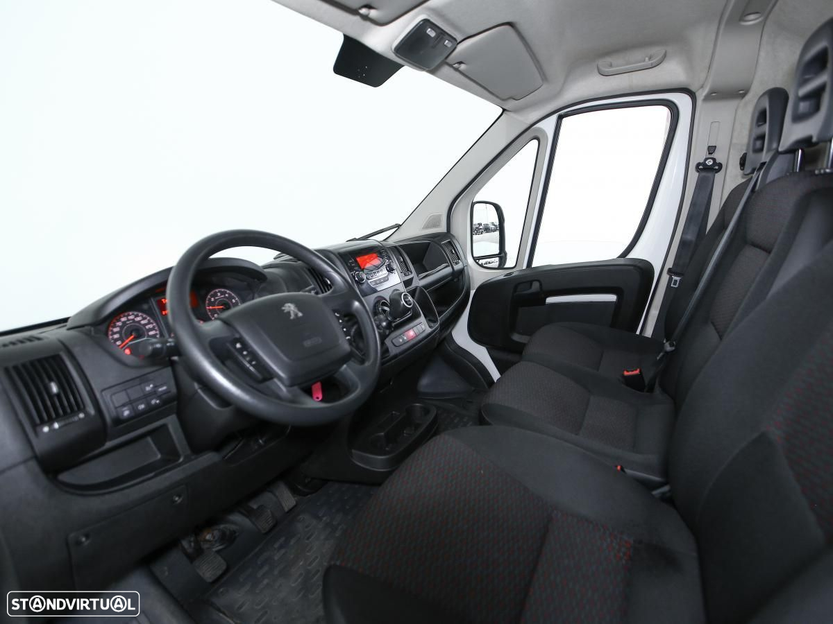 Peugeot Boxer 335 L3H3 PRO c/iva - 16