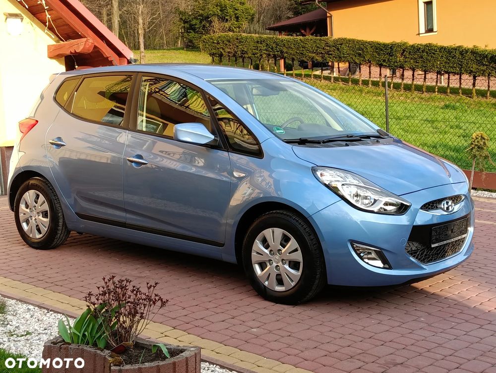 Hyundai ix20 1.4 blue Style - 2