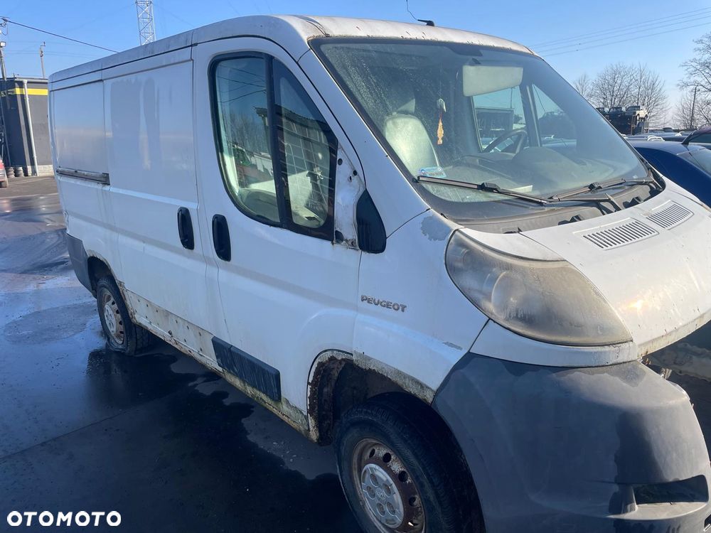 Peugeot BOXER NA CZĘŚCI!!! - 4