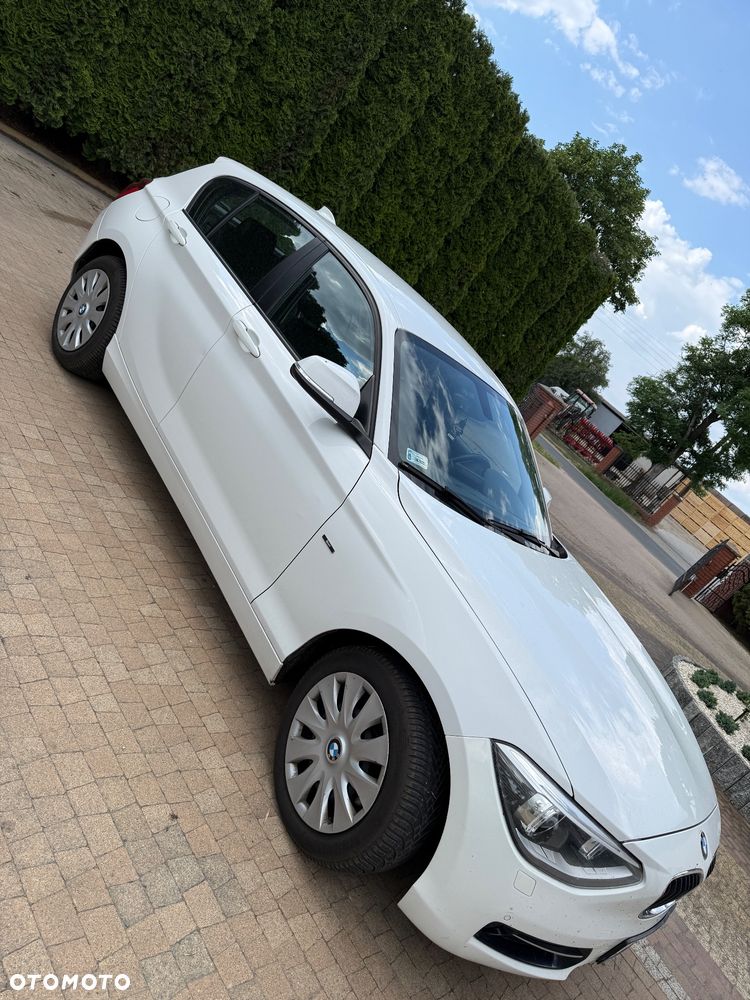 BMW Seria 1 - 5