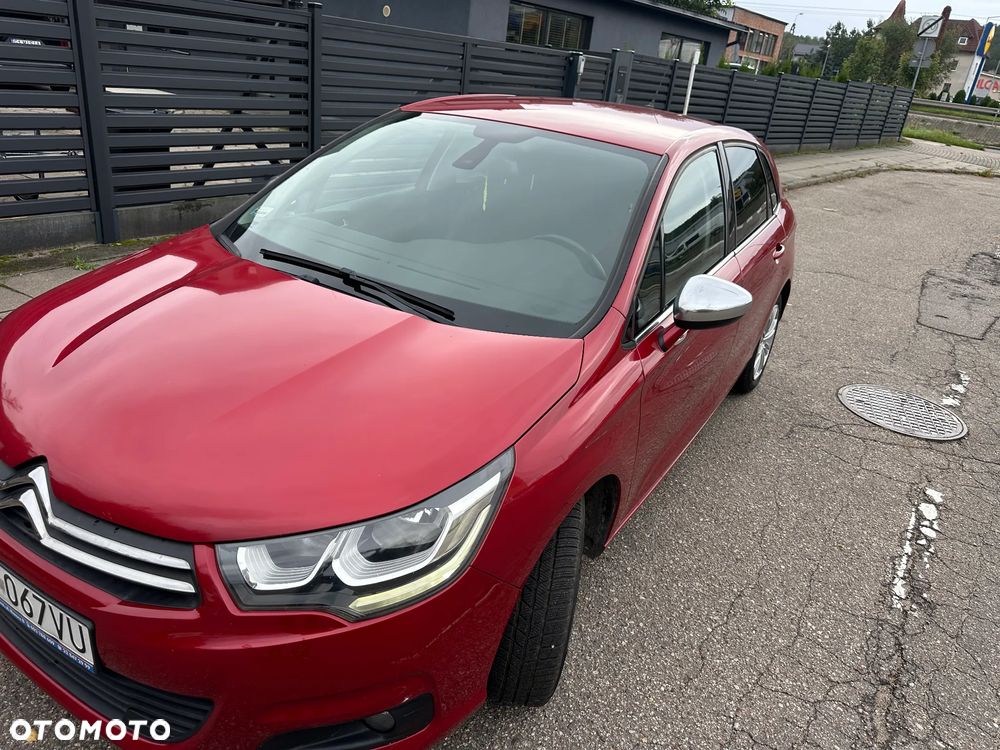 Citroën C4 1.2 PureTech Feel Edition - 3