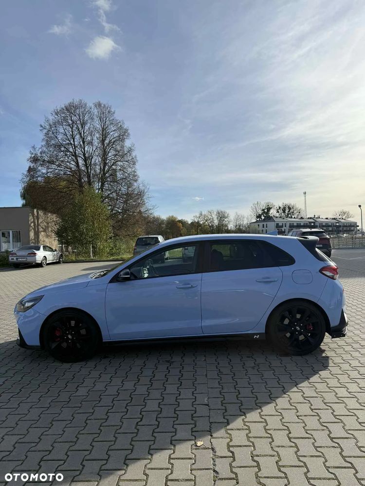 Hyundai i30 N 2.0 T-GDI GPF Performance - 5