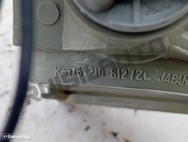 Farolim De Pisca Frente Esquerdo 210-61272l Mazda 626 Iii Sw (g - 3