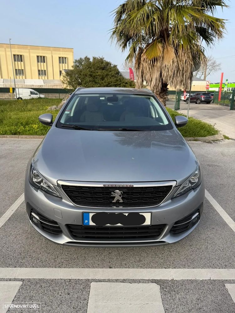Peugeot 308 SW 1.5 BlueHDi Active - 1