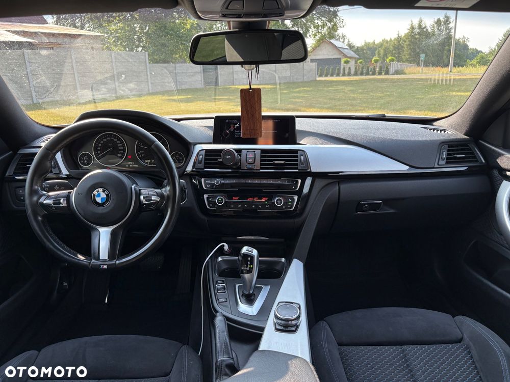 BMW Seria 4 418d - 12