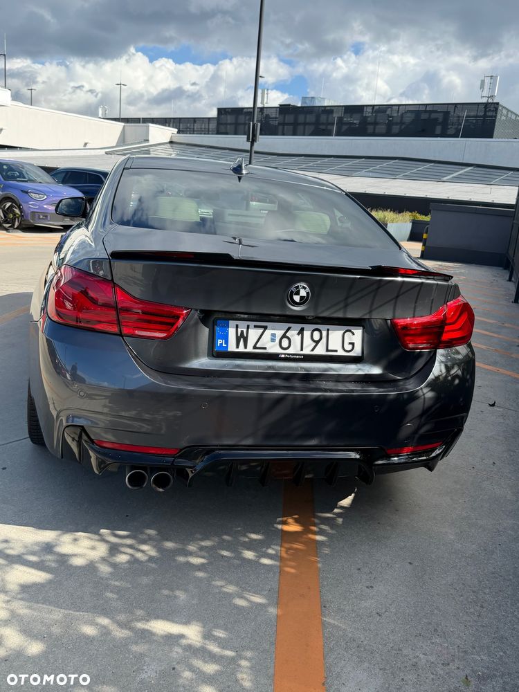 BMW Seria 4 430i GPF M Sport - 9