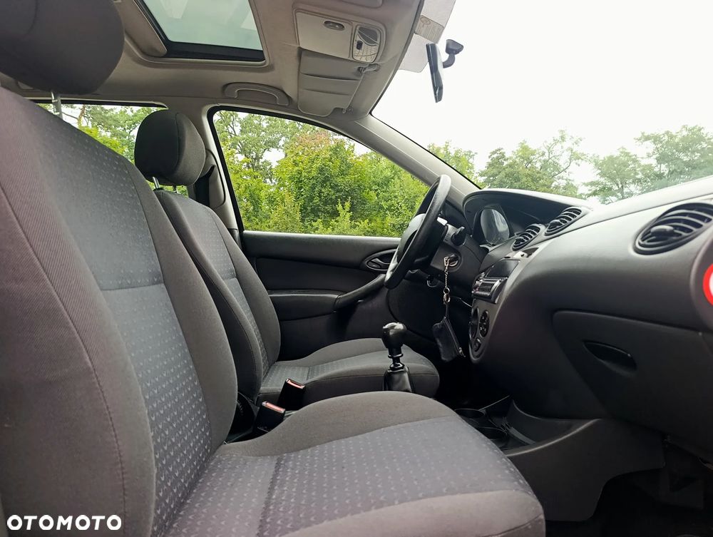 Ford Focus TDCi Viva X - 15