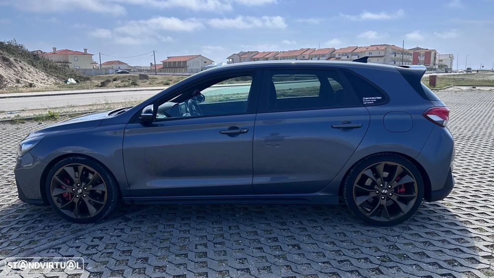 Hyundai i30 N 2.0 T-GDI Performance - 4