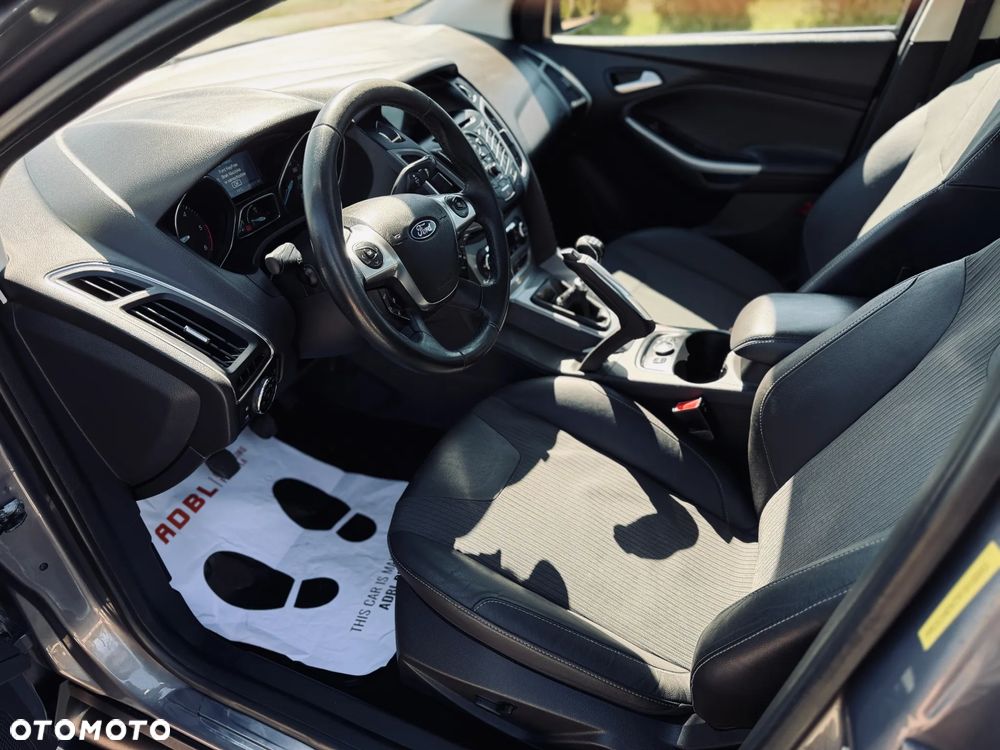 Ford Focus 1.6 TDCi DPF Titanium - 14