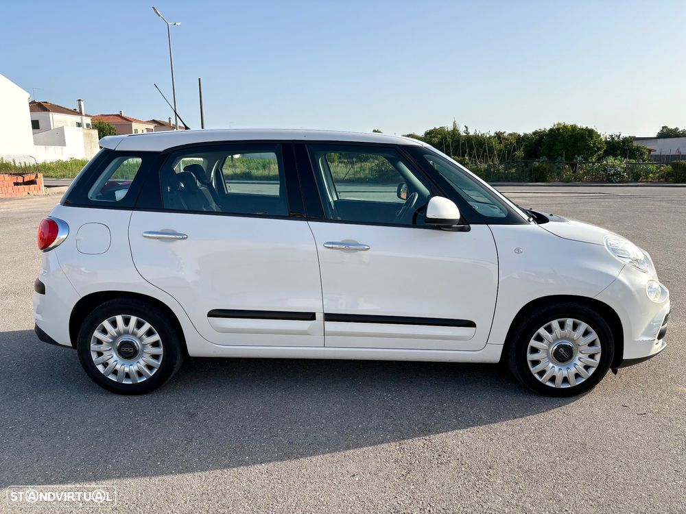 Fiat 500L 1.3 MJ Pop Star S&S - 4