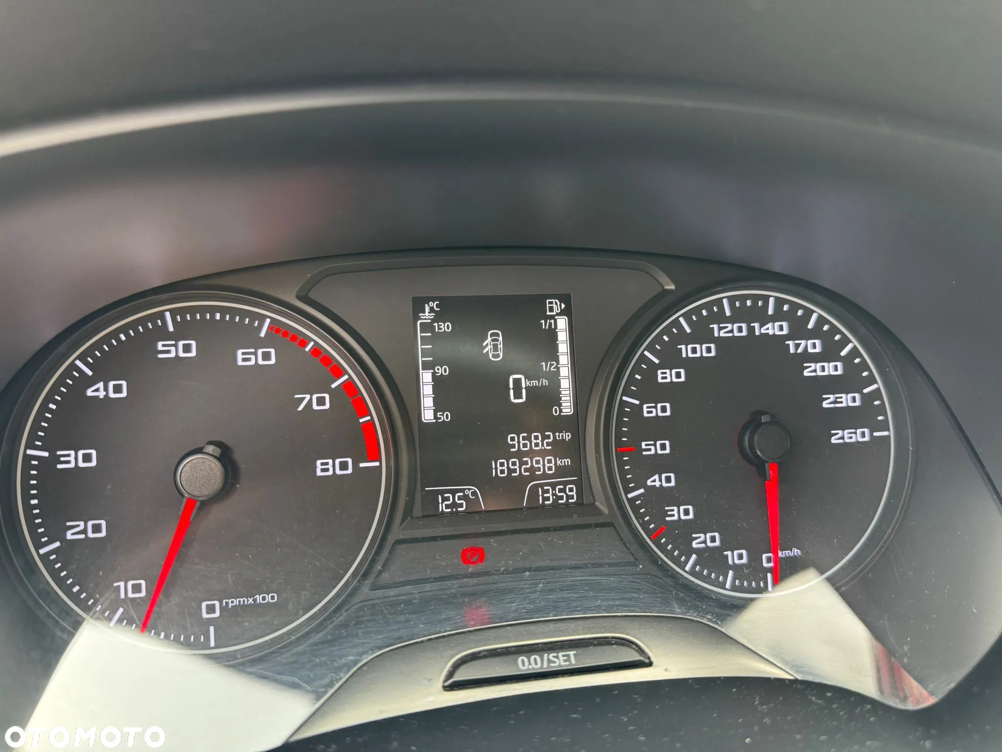 Seat Leon 1.2 TSI Entry - 8