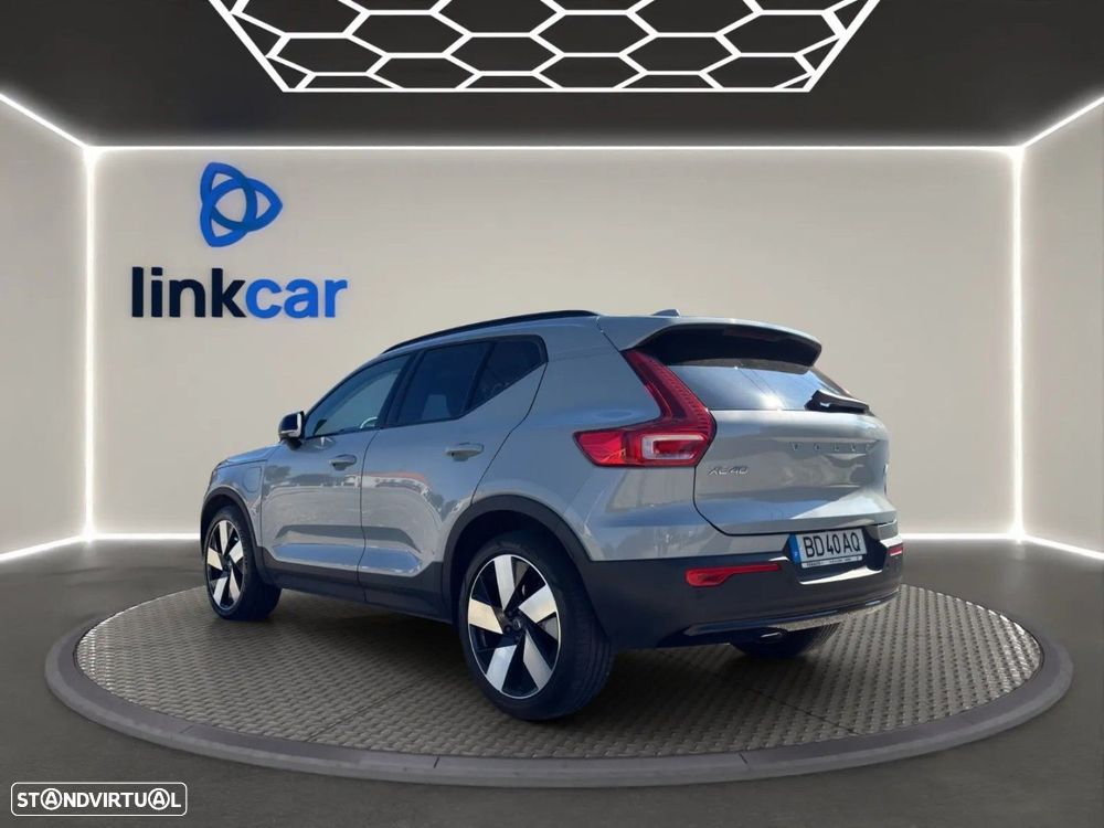 Volvo XC 40 1.5 T5 PHEV Plus Dark - 6