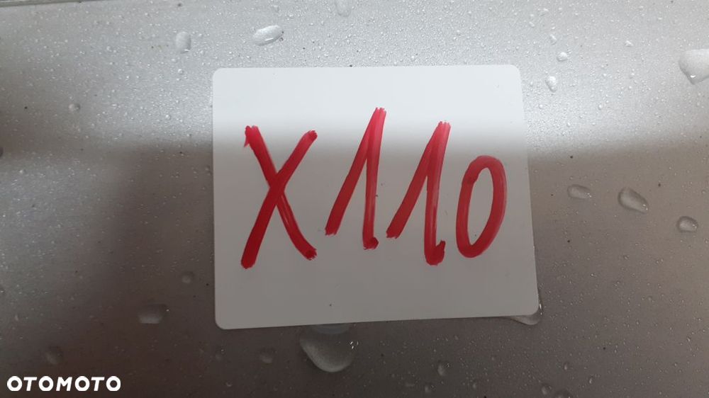 + ZDERZAK TYŁ TYLNY DO AUDI A3 8P LY7W SREBRNY 3D 3 DRZWI HB - 2