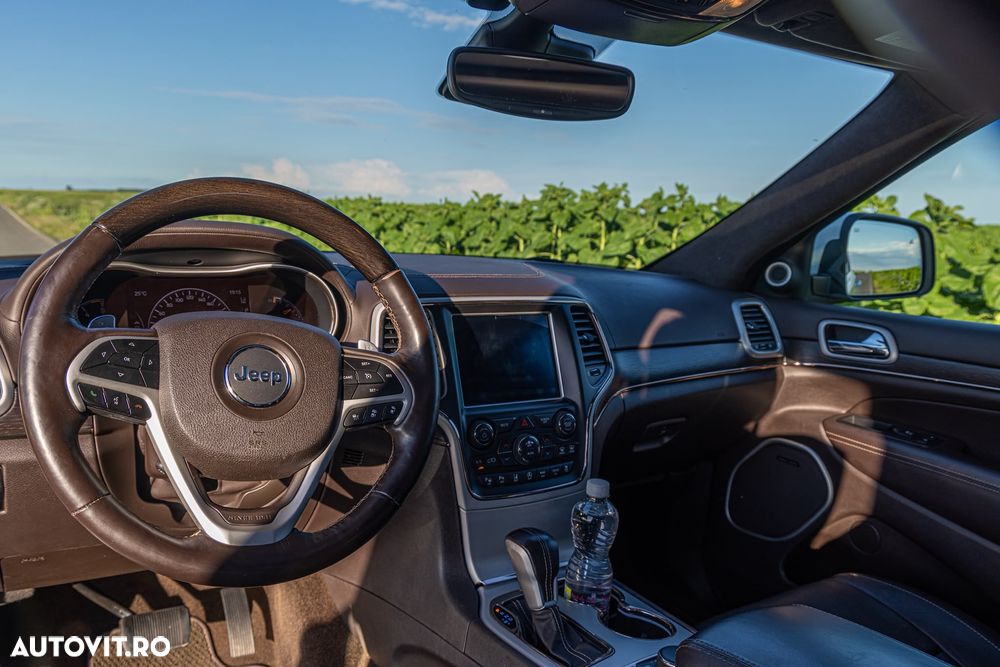 Jeep Grand Cherokee 3.0 TD AT Summit - 5