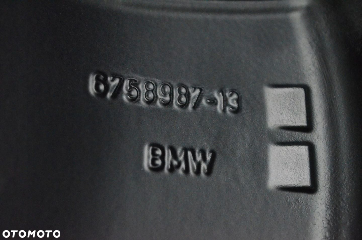 Felgi BMW 5x120 R17e36 e46 e90 e91 F20 e87 e88 e82 e81 X3 - 7