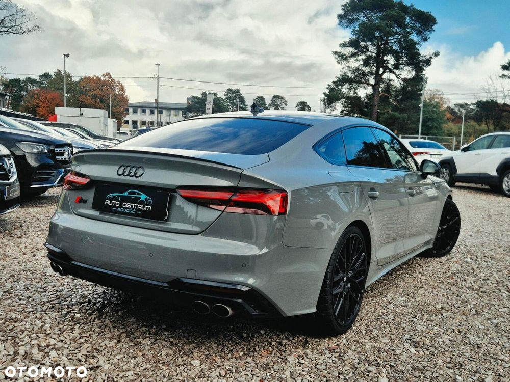 Audi S5 Sportback - 5