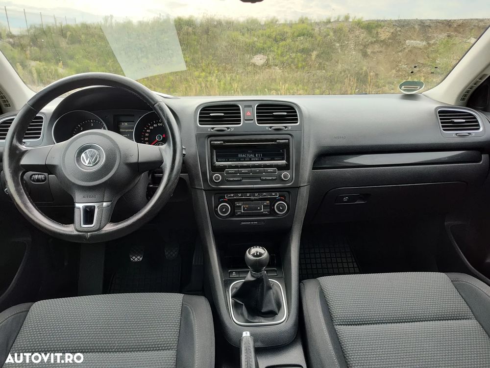 Volkswagen Golf 1.6 TDI - 5