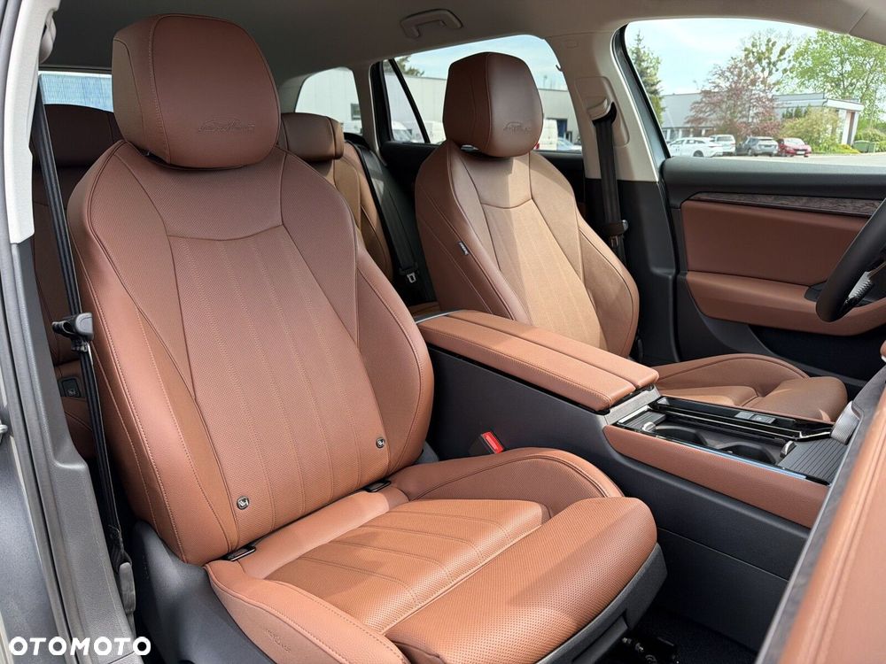 Skoda Superb - 20