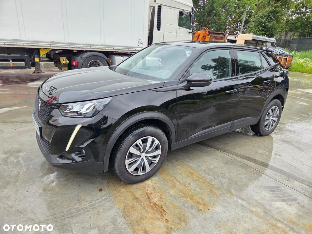 Peugeot 2008 - 9