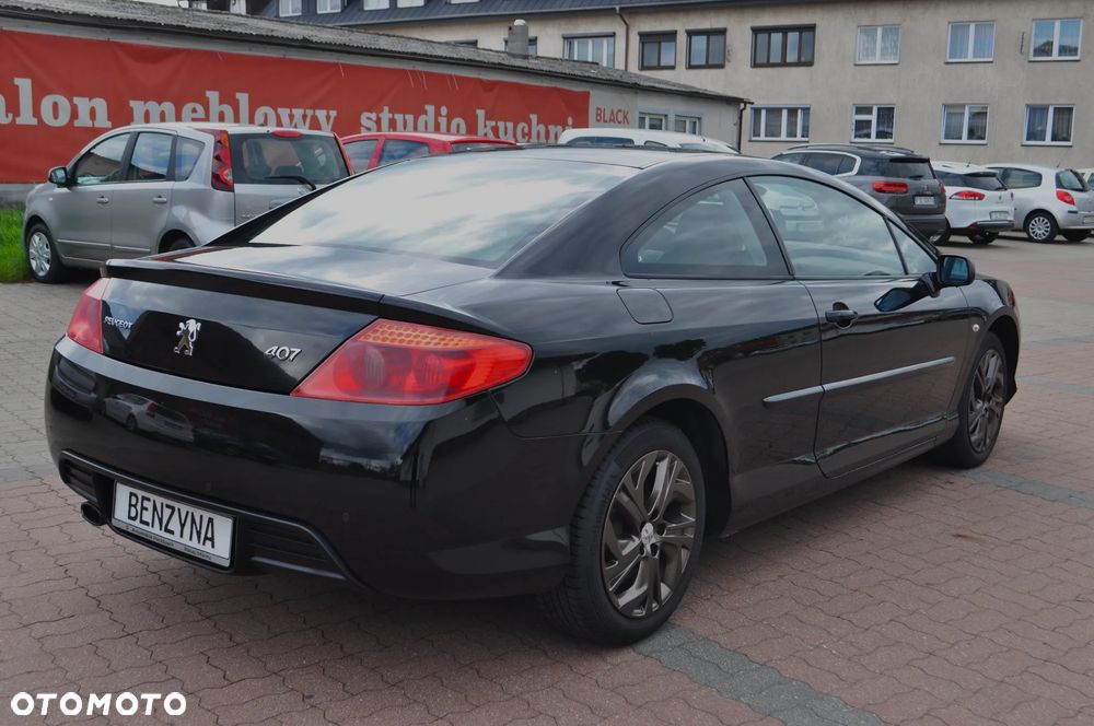 Peugeot 407 165 Premium - 7