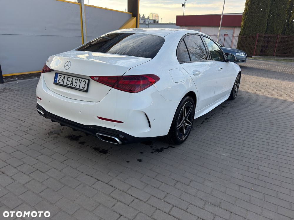 Mercedes-Benz Klasa C - 3