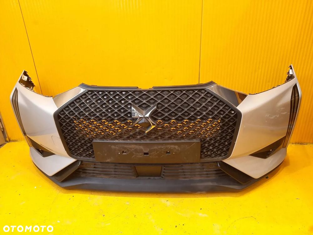 Citroen DS3 CROSSBACK LIFT ZDERZAK PRZÓD PRZEDNI Pearl crystal EPH - 1