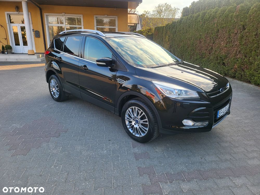 Ford Kuga 2.0 TDCi 4x4 Individual - 2
