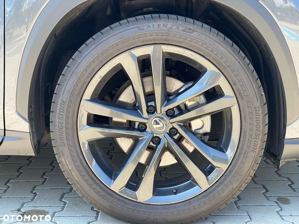 Lexus NX 350h Prestige AWD - 37