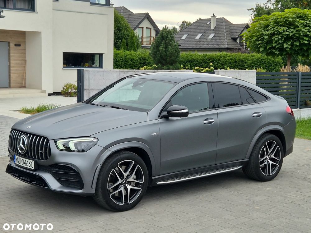 Mercedes-Benz GLE AMG 53 4-Matic Premium Plus - 9