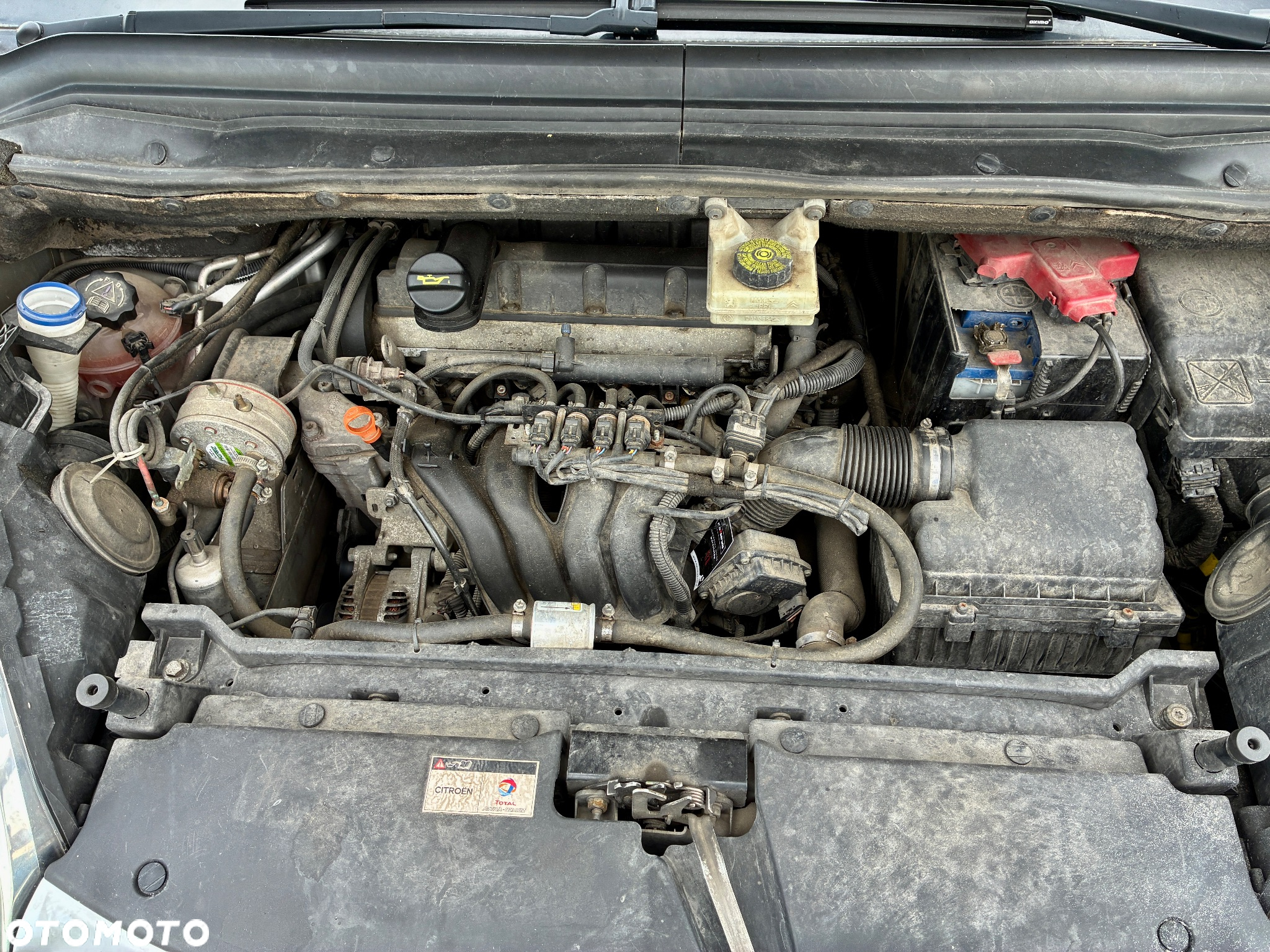 Citroën C4 Picasso 1.8 16V Tendance - 41