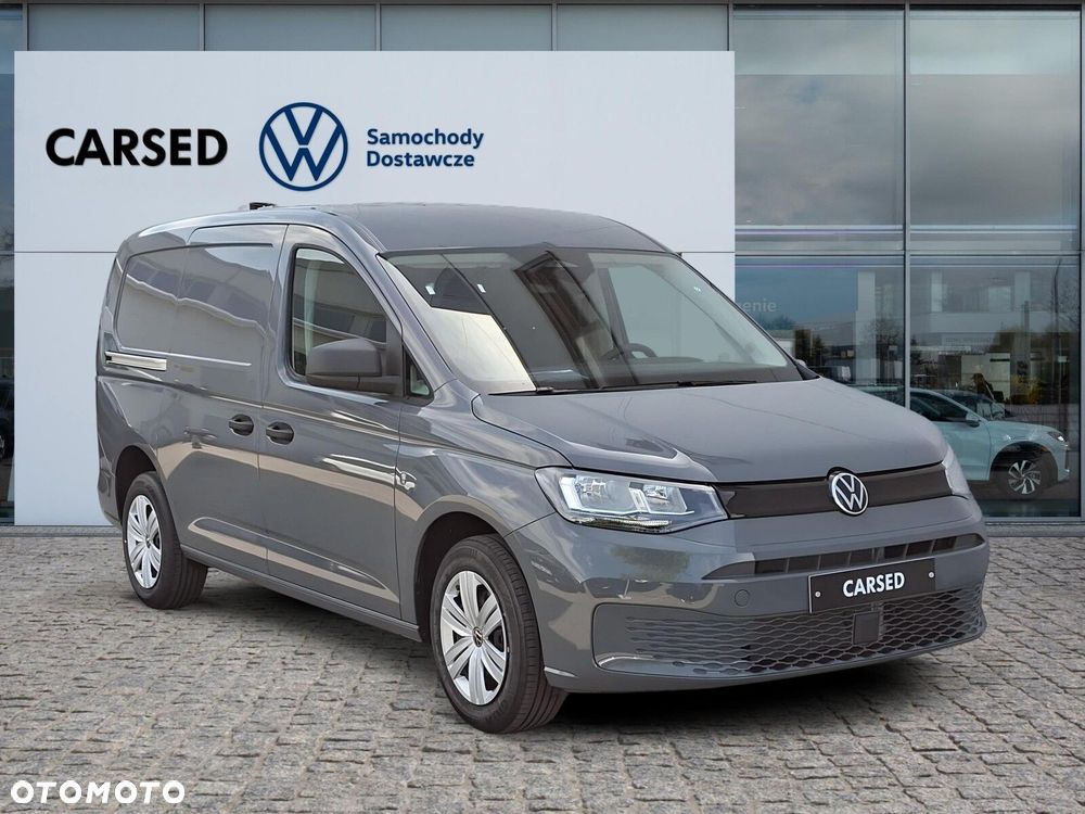 Volkswagen Caddy Maxi Cargo - 9