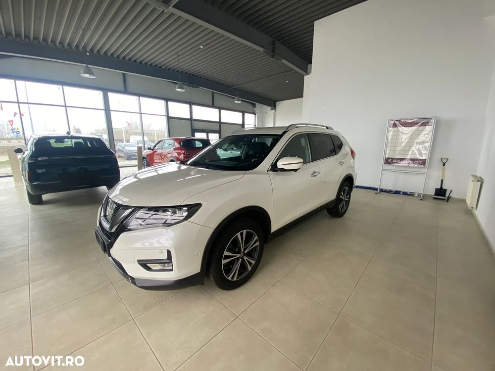Nissan X-Trail 2.0 dCi ALL-MODE 4x4i Xtronic N-Connecta - 3