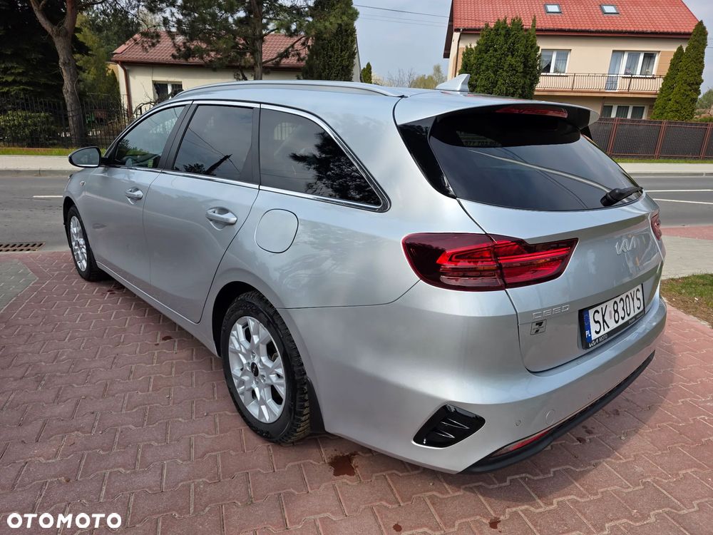 Kia Ceed 1.5 T-GDI M DCT - 15