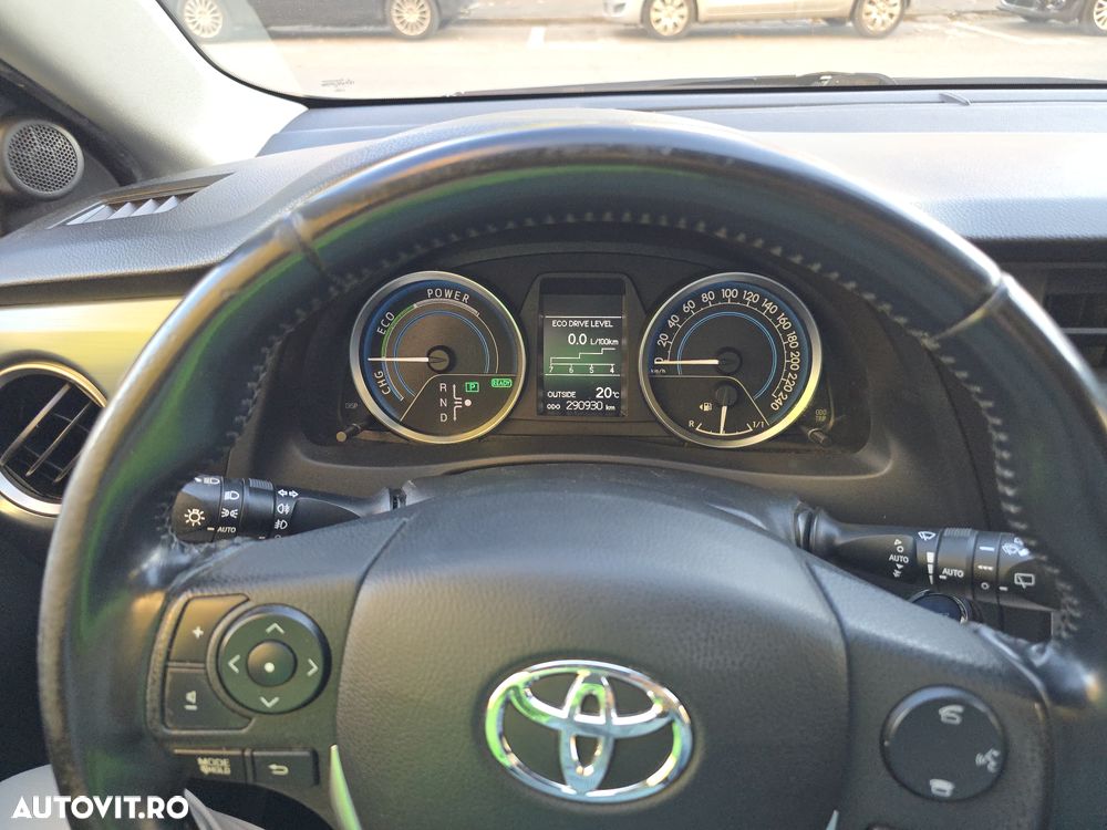 Toyota Auris 1.8 VVT-i Hybrid Automatik Touring Sports Edition S+ - 16