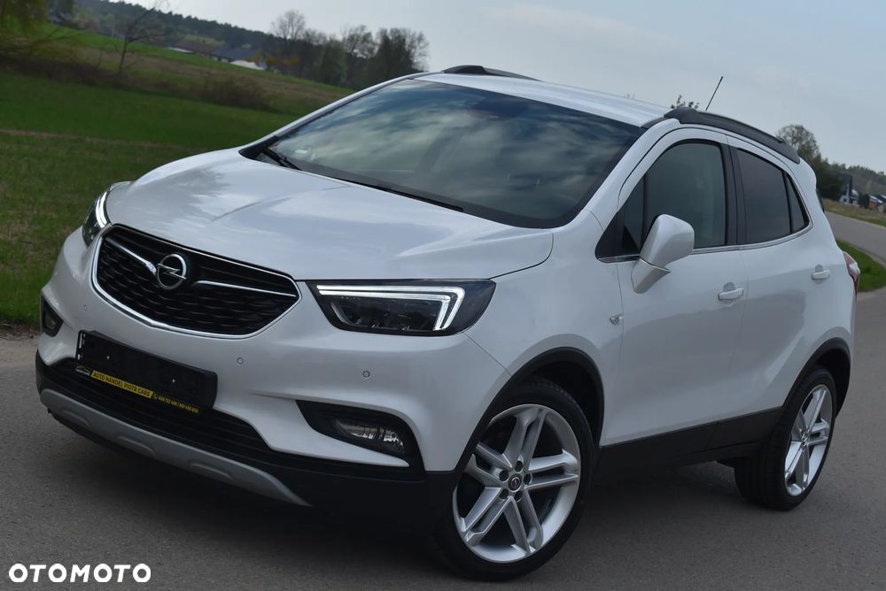 Opel Mokka X - 2