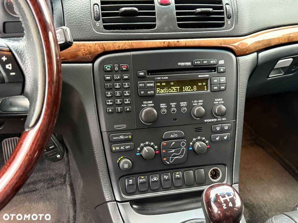 Volvo S80 D5 Premium - 22