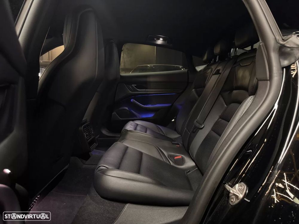 Porsche Taycan Bateria Performance Plus - 32