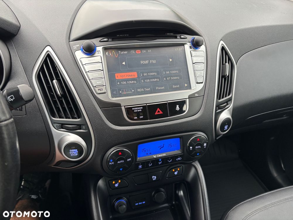 Hyundai ix35 - 15