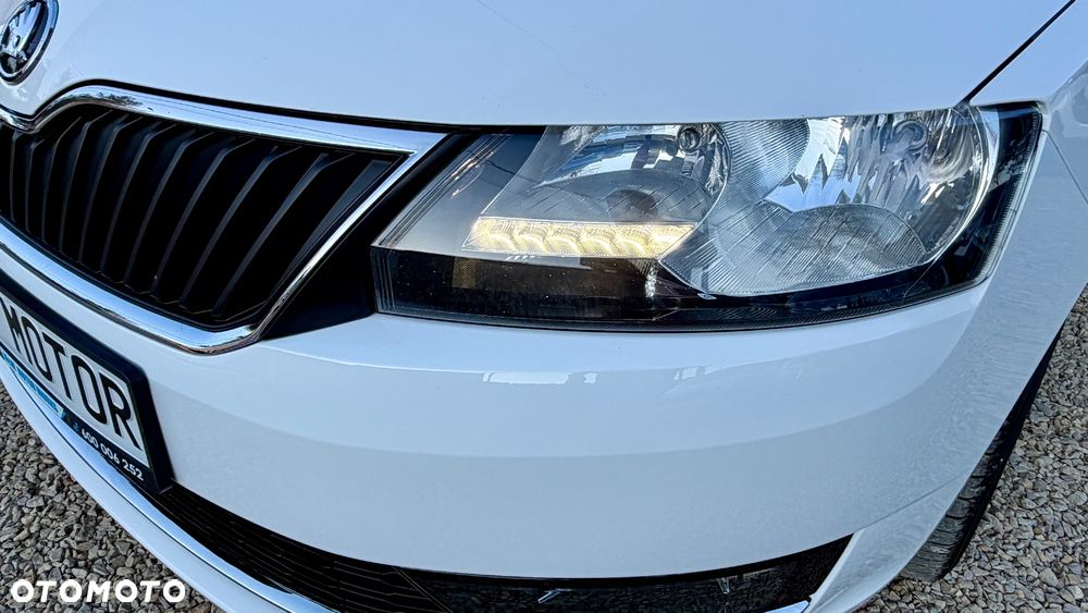 Skoda RAPID Spb 1.0 TSI Ambition - 13